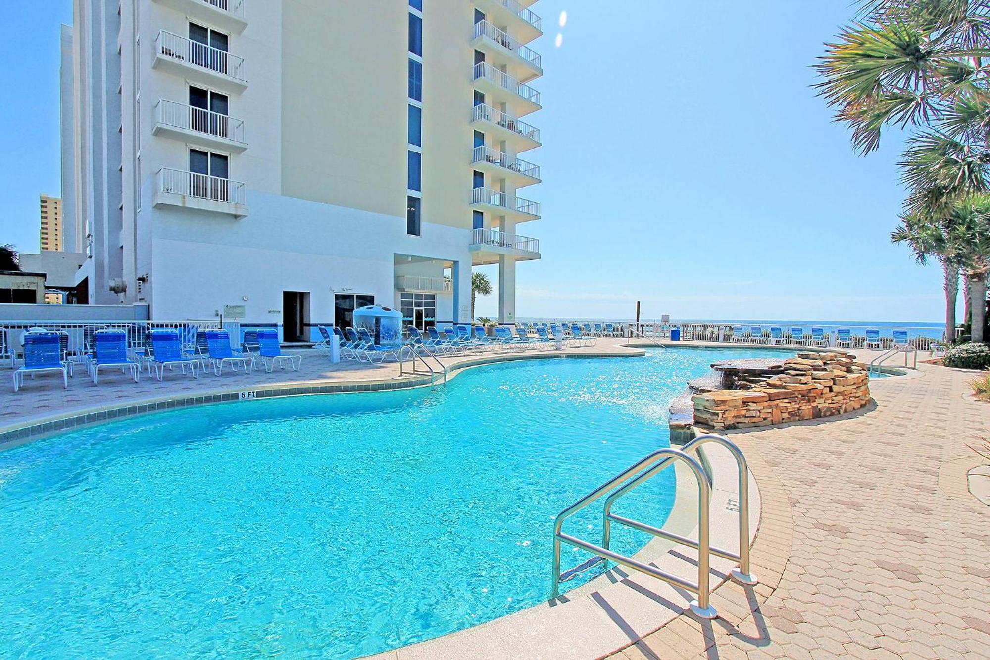 Majestic Beach Towers 2-901 Панама-Сіті-Біч Екстер'єр фото