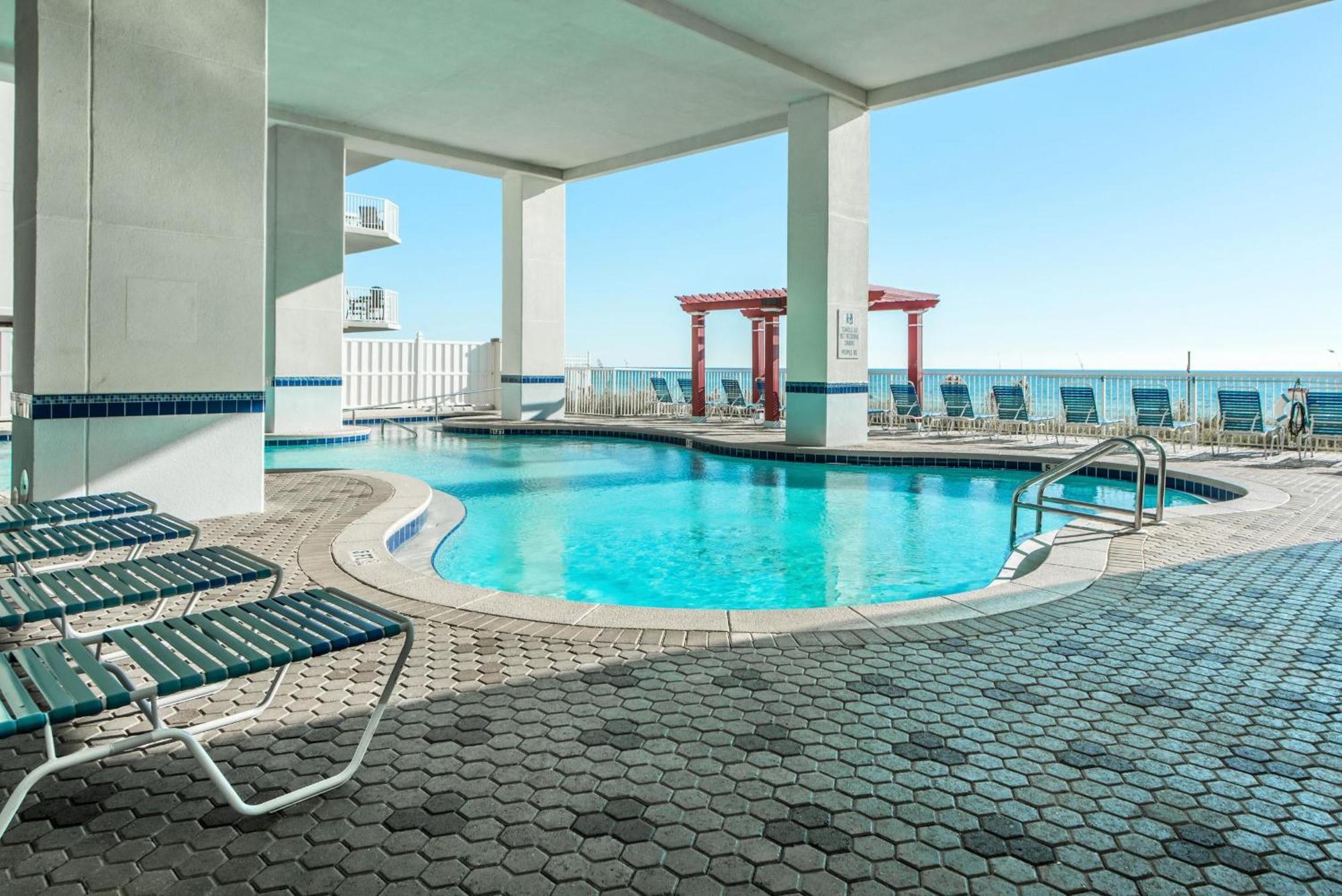 Majestic Beach Towers 2-901 Панама-Сіті-Біч Екстер'єр фото